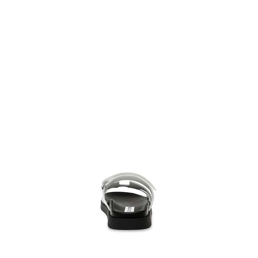 Mayven Cut-Out Slide Sandals