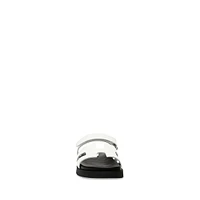 Mayven Cut-Out Slide Sandals