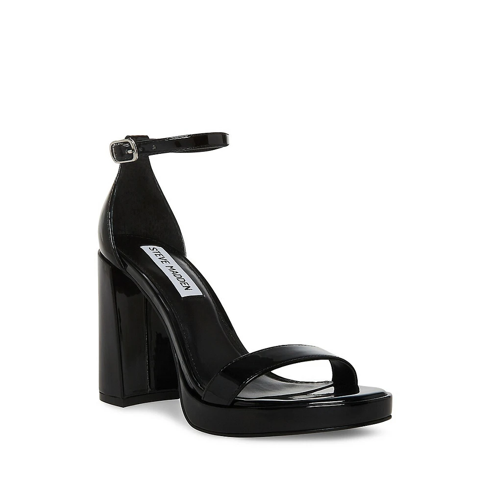 Scout1 Block-Heel Platform Sandals