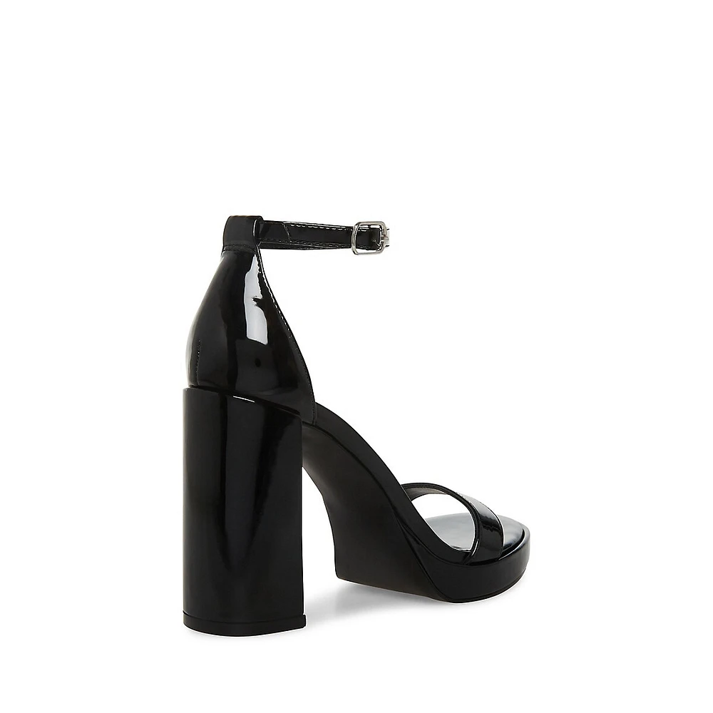 Scout1 Block-Heel Platform Sandals