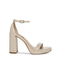 Scout1 Block-Heel Platform Sandals