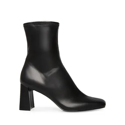 Harlie1 Boots Vegan Leather Ankle