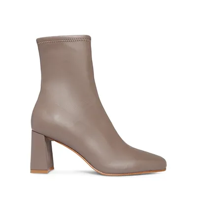 Harlie1 Boots Vegan Leather Ankle