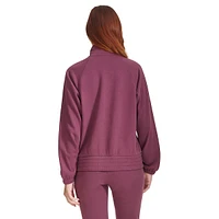Eco Fleece Half-Zip Pullover