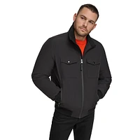 Flextech Stretch Bomber Jacket