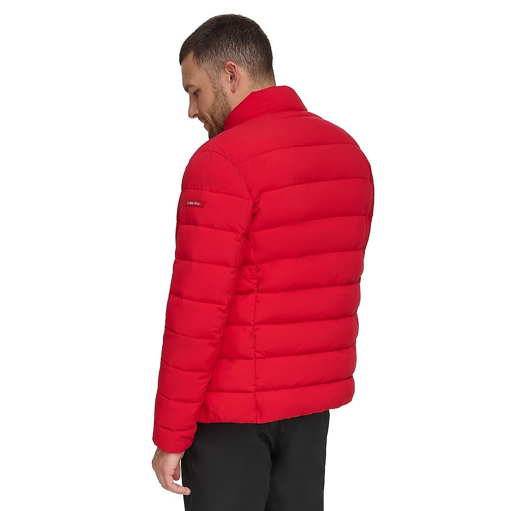 Stretch Puffer Jacket