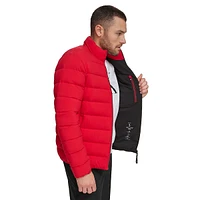 Stretch Puffer Jacket