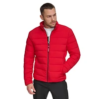 Stretch Puffer Jacket