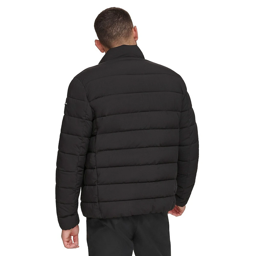 Stretch Puffer Jacket