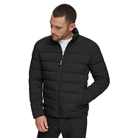 Stretch Puffer Jacket