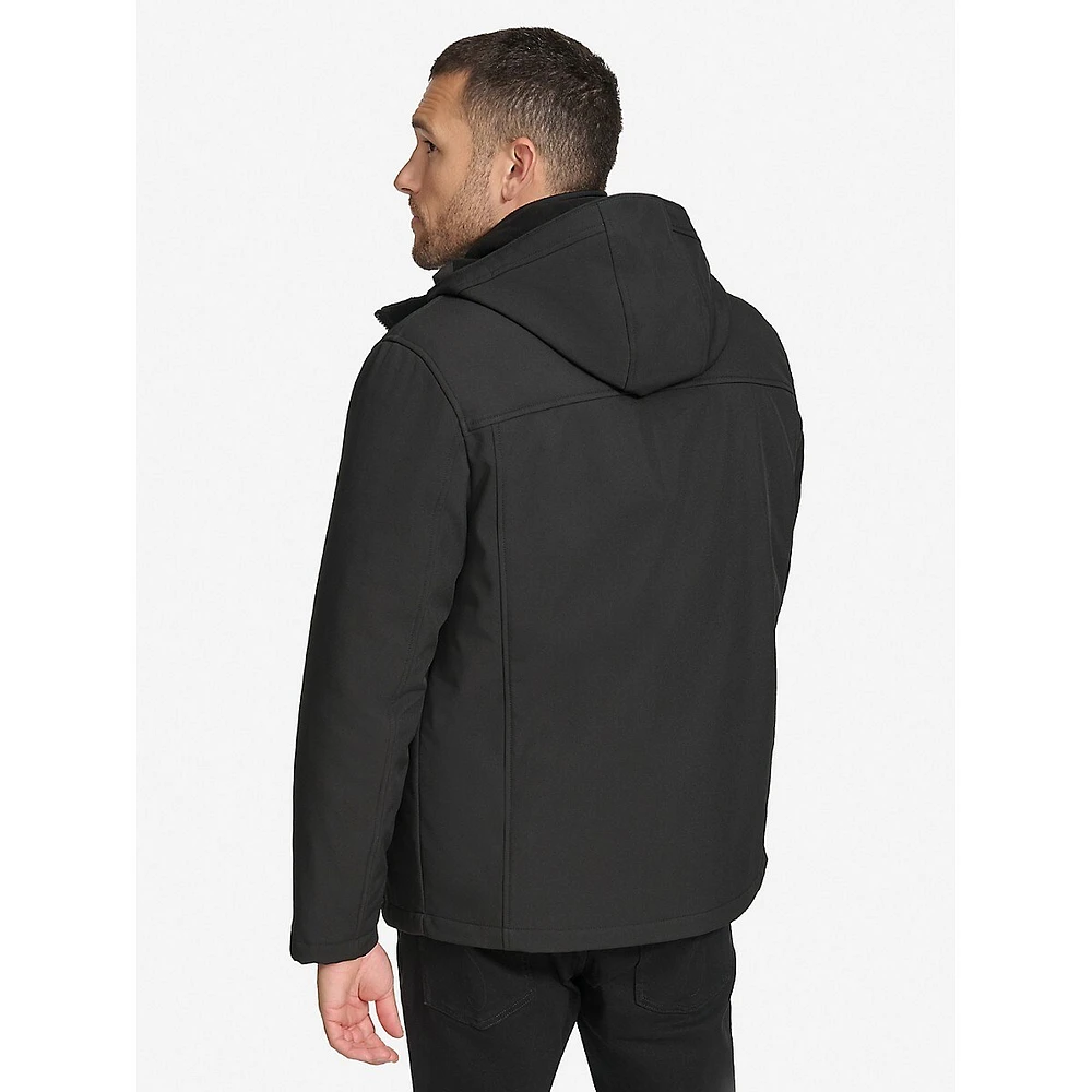 3-In-1 Systems Coat