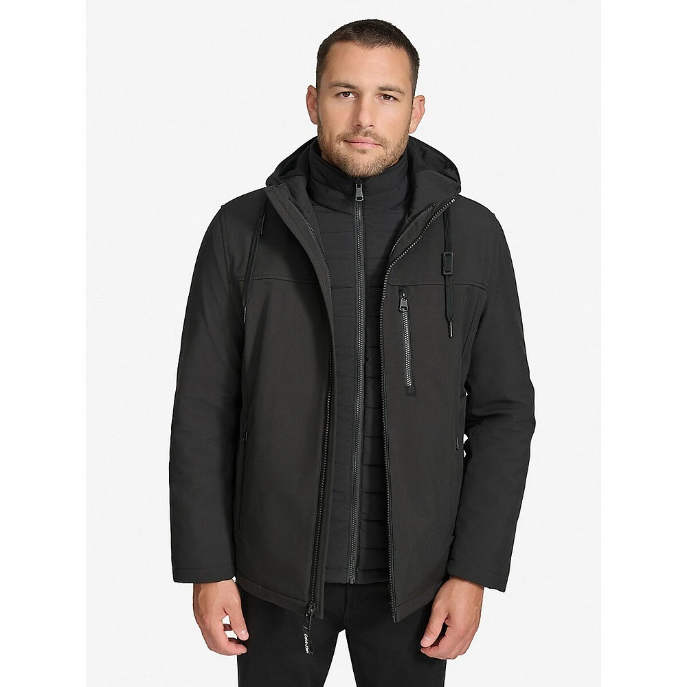 3-In-1 Systems Coat