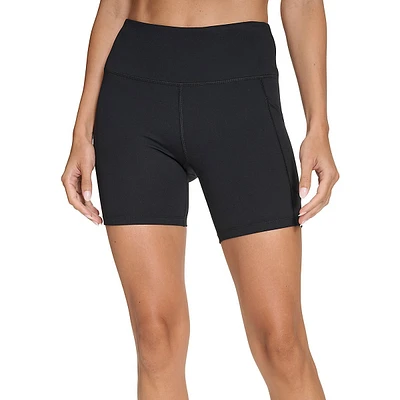 High-Waisted 5-Inch Bike Shorts