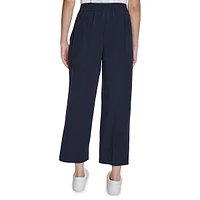 Pleated Culottes