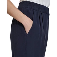 Pleated Culottes