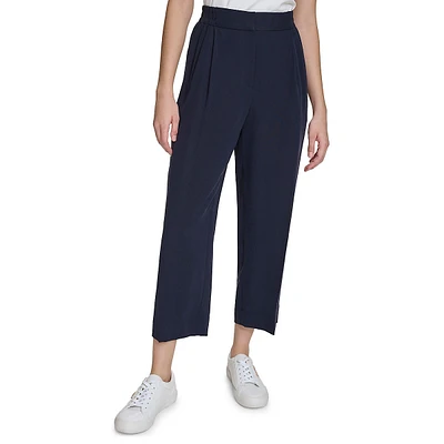 Pleated Culottes