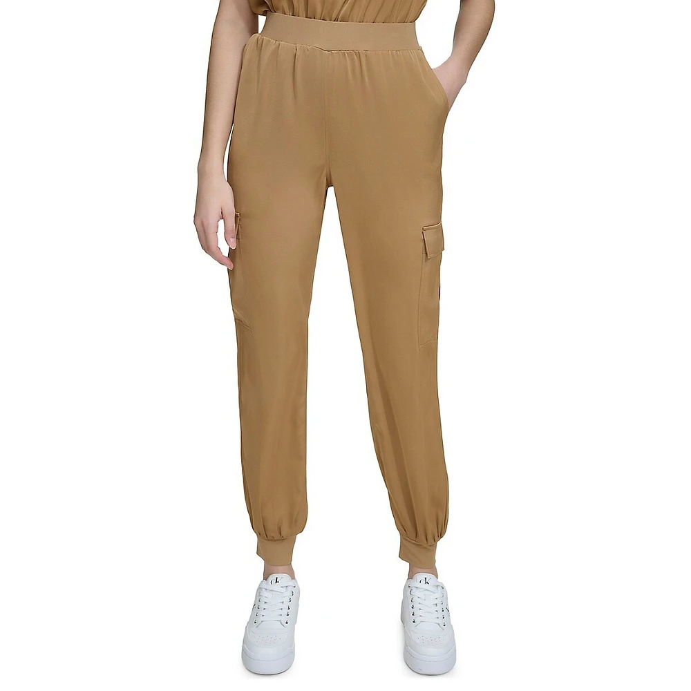 Cargo Jogger Pants