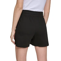 Eco French Terry Cargo Shorts
