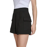 Eco French Terry Cargo Shorts