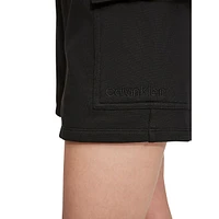 Eco French Terry Cargo Shorts