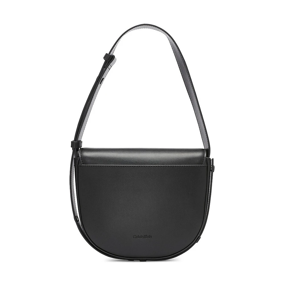 Crisell Saddle Crossbody Bag