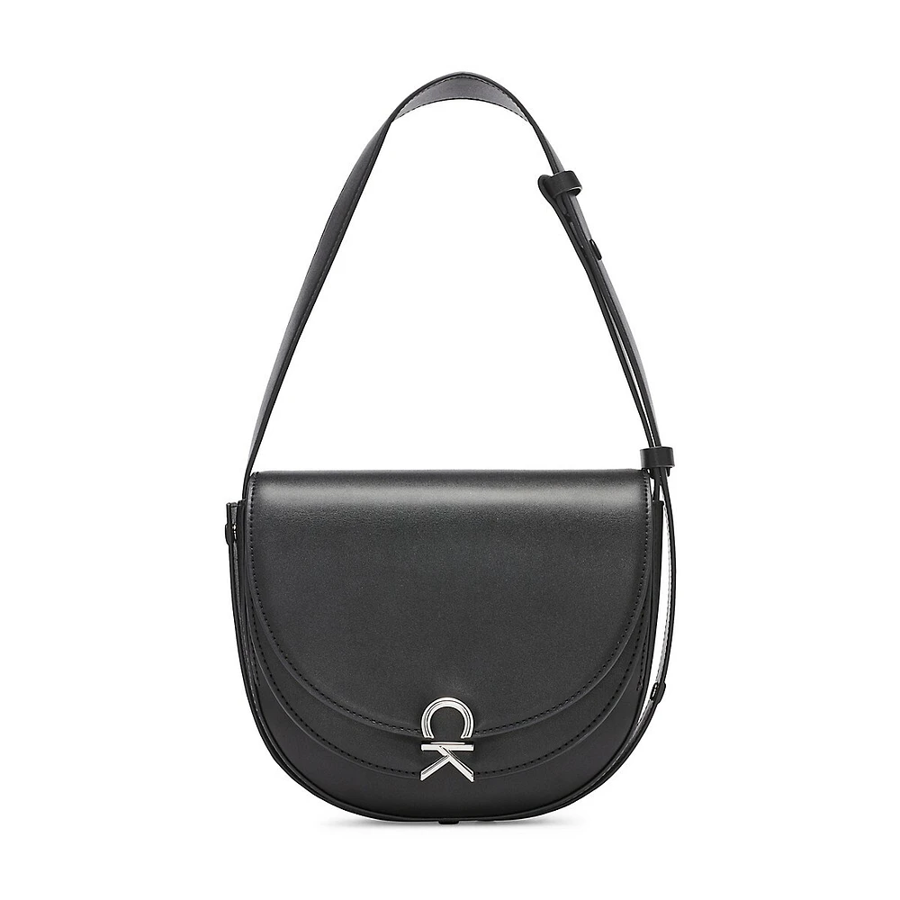 Crisell Saddle Crossbody Bag