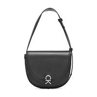 Crisell Saddle Crossbody Bag