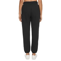 Performance Fleece High-Waist Sweatpants