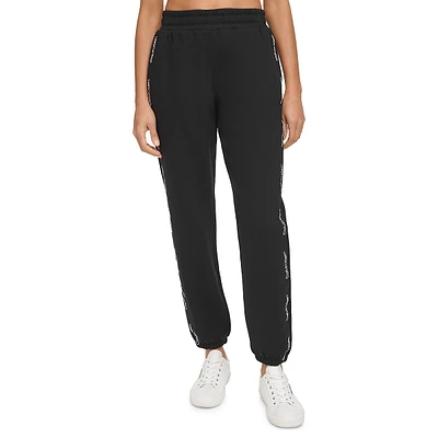Performance Fleece High-Waist Sweatpants
