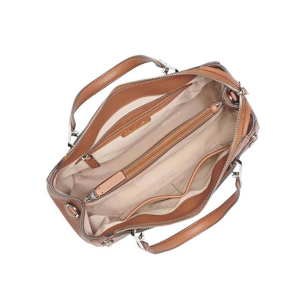 Garnet Satchel