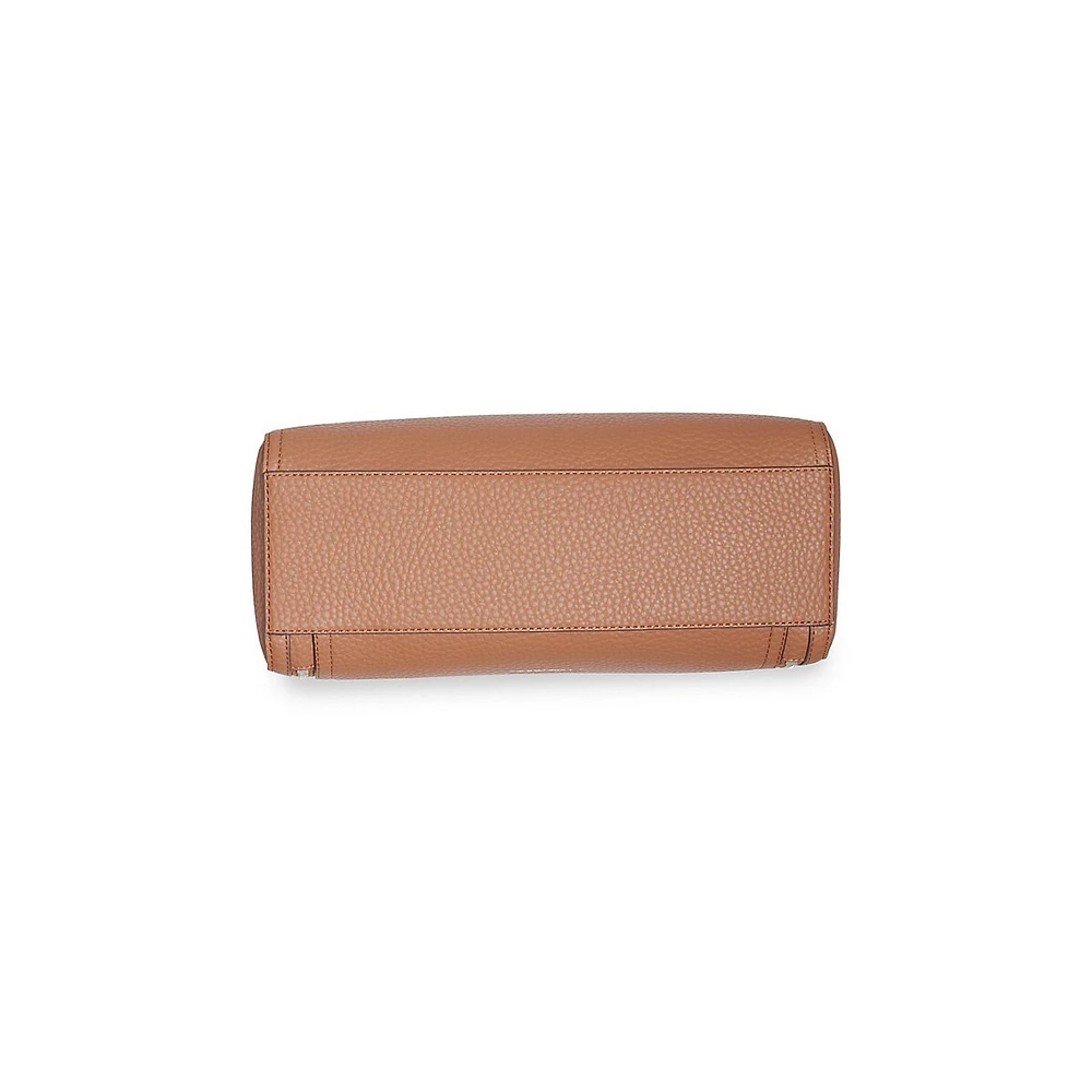 Garnet Satchel