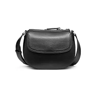 Bella Saddle Crossbody Bag