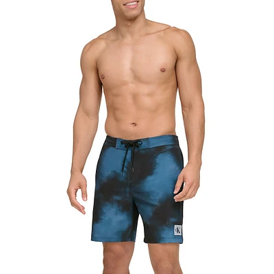 E- Board Swim Shorts