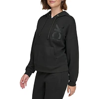 Eco Fleece Pullover Hoodie