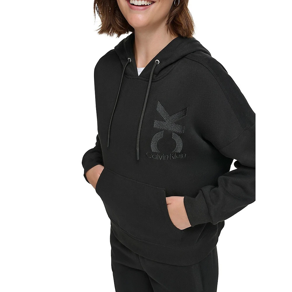 Eco Fleece Pullover Hoodie