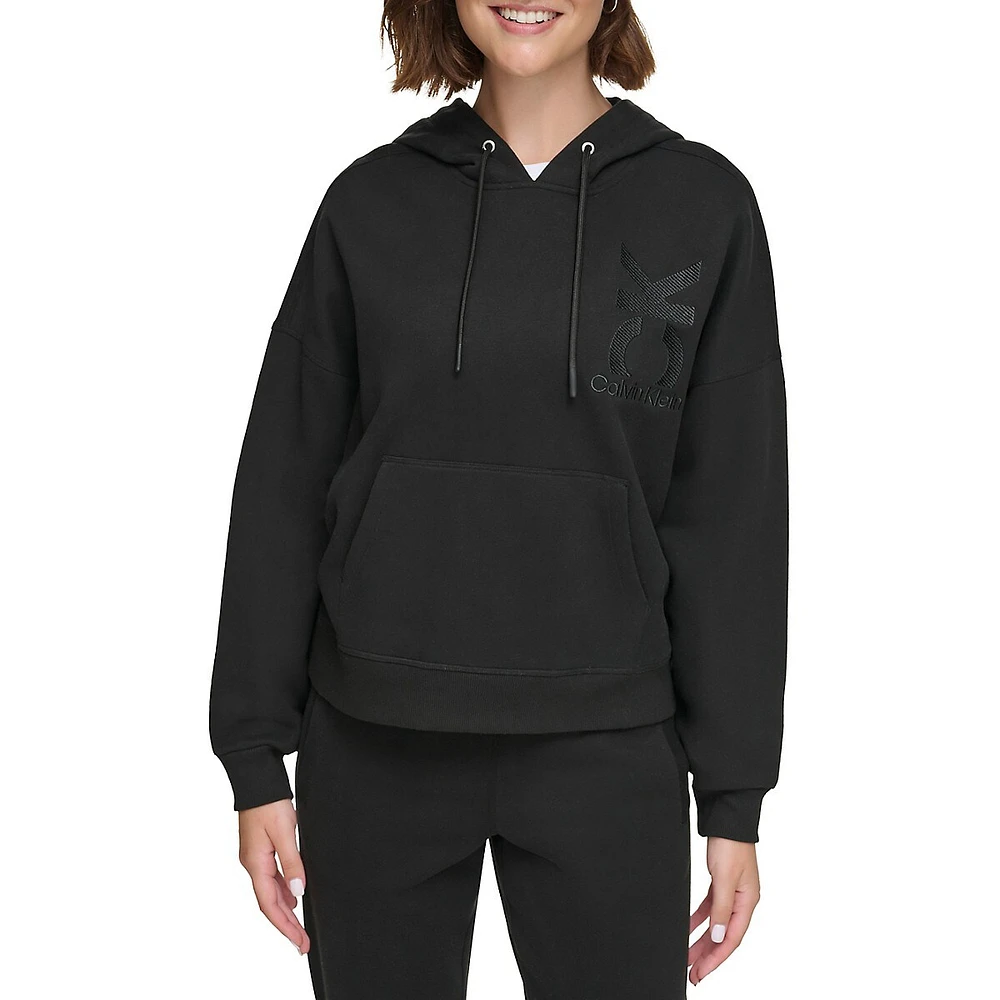 Eco Fleece Pullover Hoodie