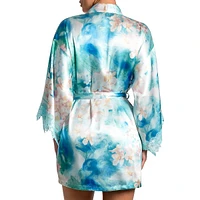 Casablanca Short Robe