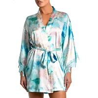 Casablanca Short Robe