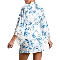 Summer Days Short Robe