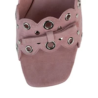 Sandales à enfiler en cuir Odom