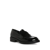 Women's Ciana1 Block-Heel Loafers