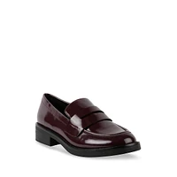 Women's Ciana1 Block-Heel Loafers