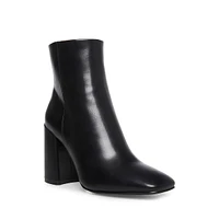 Wist1 Block-Heel Ankle Boots