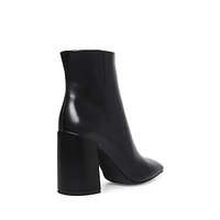 Wist1 Block-Heel Ankle Boots