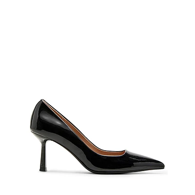 Brella1 Patent Pointy Pumps