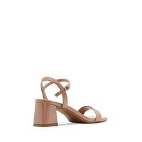 Birna1 Block-Heel Sandals