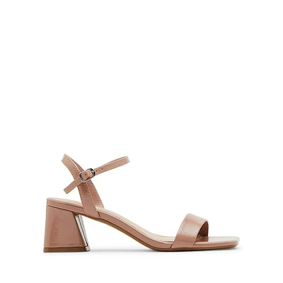 Birna1 Block-Heel Sandals