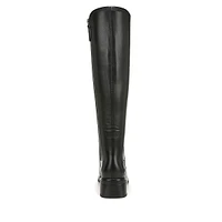 Giselle Square-Toe Knee-High Boots