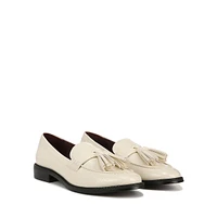 Carolyn Low Tassel Loafers