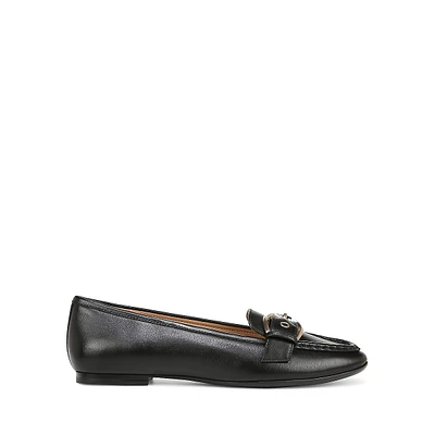 Lola Leather Loafers